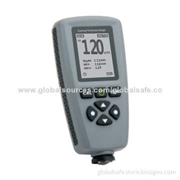 Coating Thickness Gauge, used for Automobile Lacquer Detection